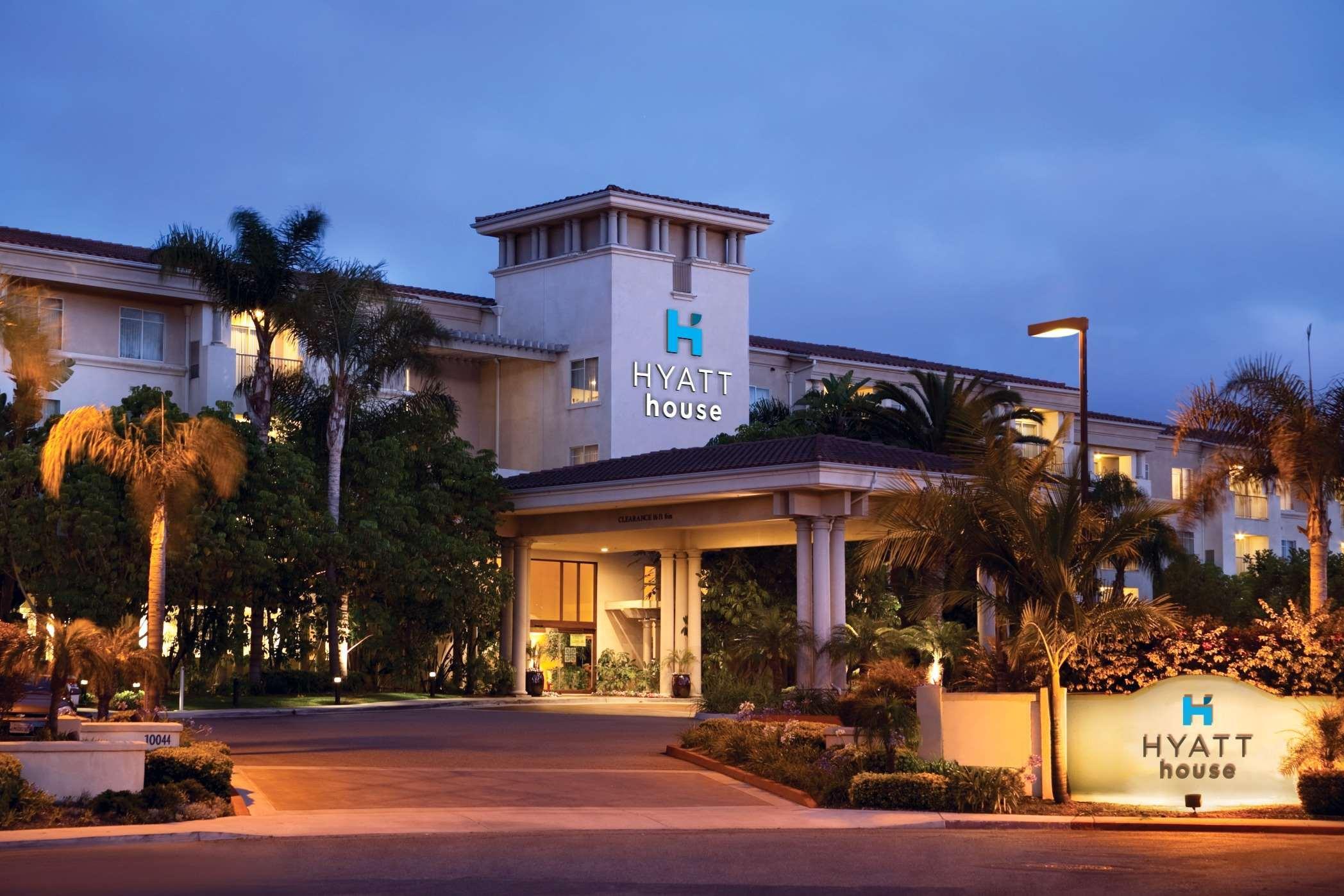 Hyatt House San Diego Sorrento Mesa Exterior foto