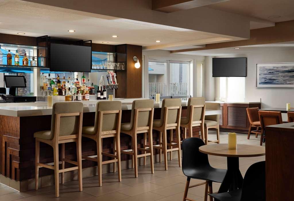 Hyatt House San Diego Sorrento Mesa Restaurant foto